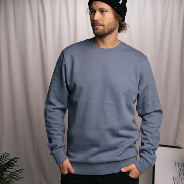Vresh Clothing Vritz - Sweater aus Biobaumwolle