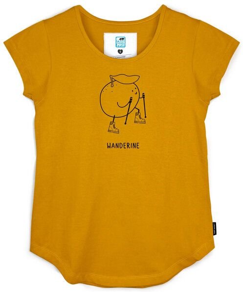 GARY MASH Shirt Asheville Wanderine aus Bio-Baumwolle