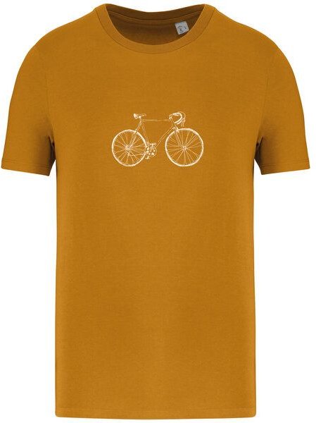 Greenspired Basic Bio T-Shirt Vintage Bike Nr. 4 ( 155g/m²) XXS - 5 XL