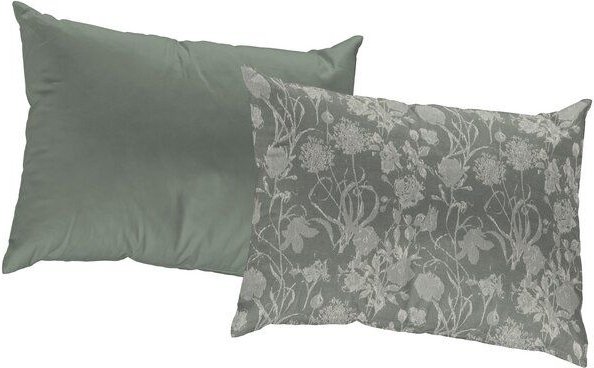 Nature by Adam Kissenhülle aus 100% Bio-Baumwolle - Made in Germany - Flower Cuvée