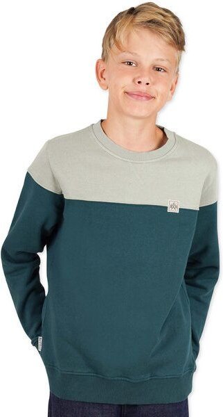 Band of Rascals Off My Shoulders Sweat