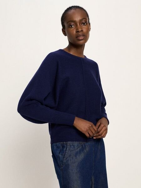 LANIUS Fledermaus Pullover