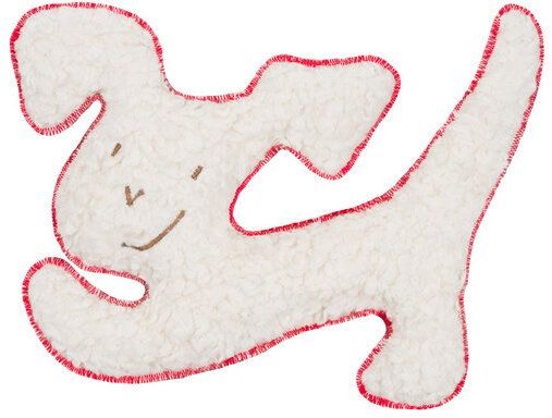 Efie Rassel Hund, kontrolliert biologischer Anbau (organic)