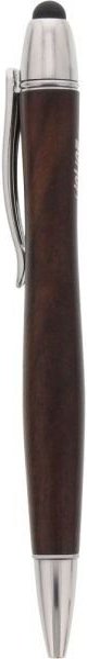 INLINE Woodpen Stylus-Stift mit Kugelschreiber