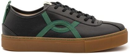 Vesica Piscis Footwear KAFKA Vegan sneaker black of corn KAF008
