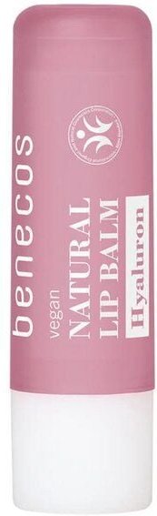 benecos Natural Lip Balm Hyaluron