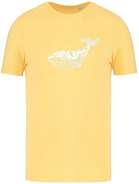 Brandless Basic Bio T-Shirt Wal Nr. 4 155g/m²