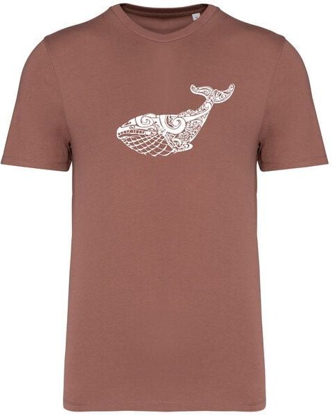 Brandless Basic Bio T-Shirt Wal Nr. 4 155g/m²