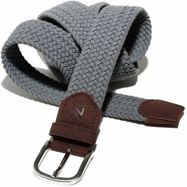 Noani Veganer Gürtel aus recyceltem Meeresplastik - Stretch Belt