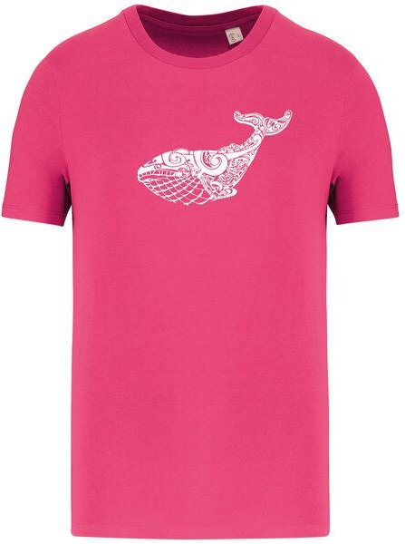 Brandless Basic Bio T-Shirt Wal Nr. 4 155g/m²