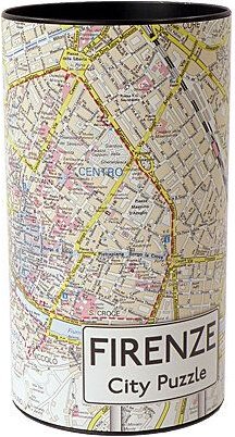 Extragoods City Puzzle - Firenze