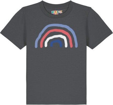 watabout.kids T-Shirt Kinder Regenbogen