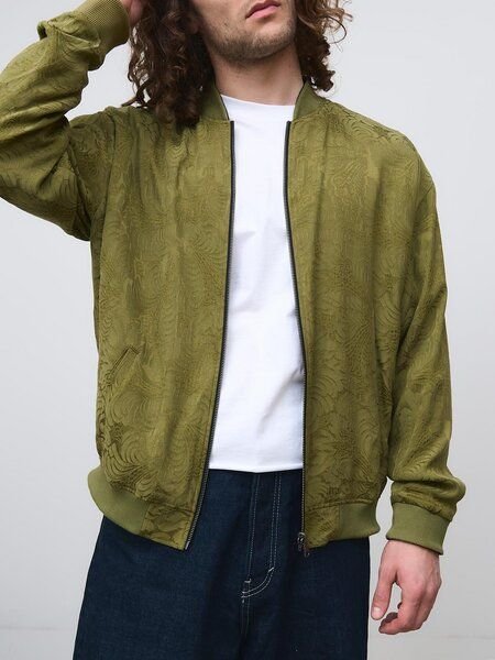 Yahmo Cupro/Tencel Fred Wendejacke