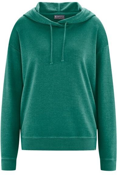 HempAge Damen Sweat-Hoodie mit Kapuze Hanf/Bio-Baumwolle