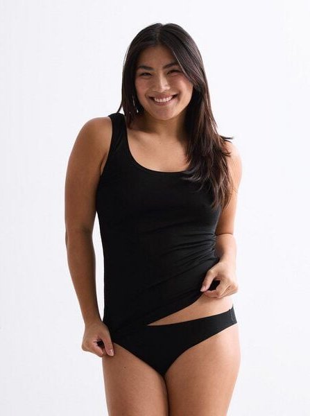 Thumbnail - erlich textil Light Touch Tanktop aus weichem Modal, made in Europe