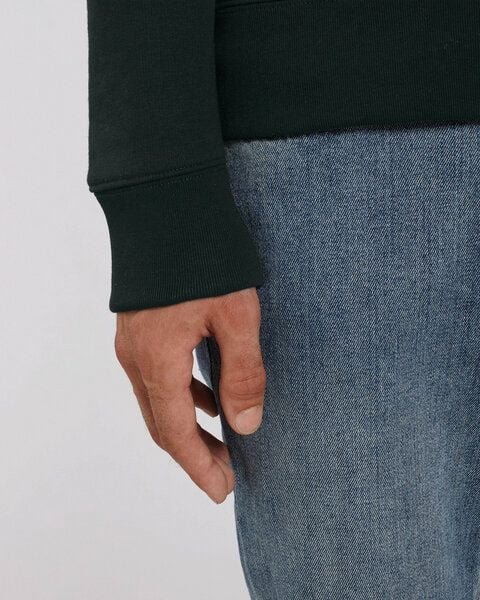 Human Family Bio Herren Sweatshirt "Practice - Free Birds" in 5 Farben