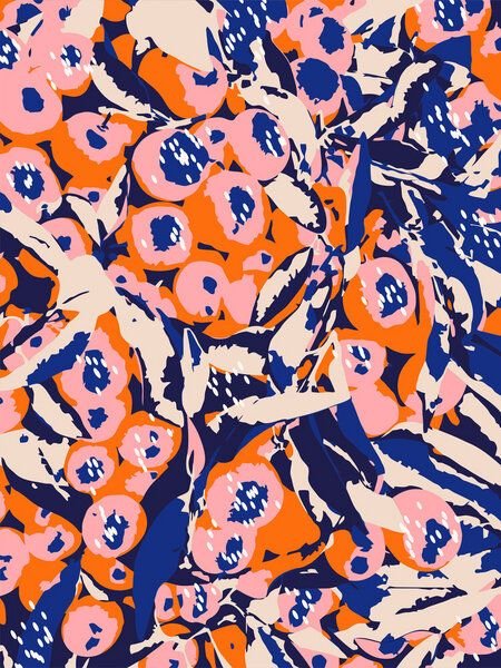 Photocircle Poster / Leinwandbild - Vanity