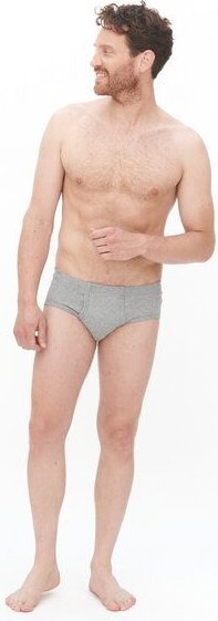 Living Crafts Herren Slip mit Eingriff - JULIUS