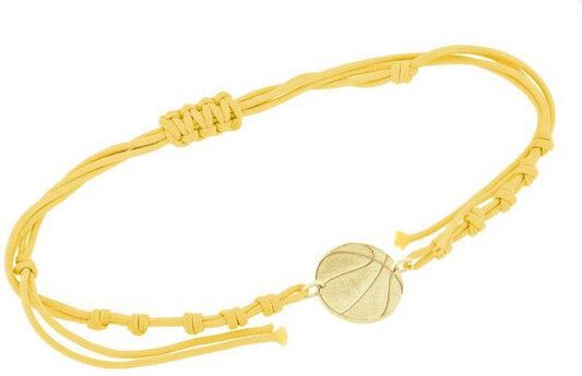 Thumbnail - Eppi String-Armband Ball Basketball