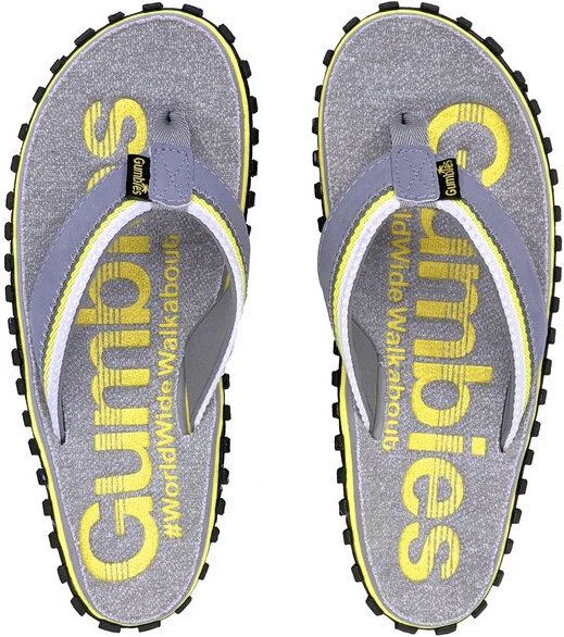 GUMBIES Cairns - Nachhaltige Zehentrenner