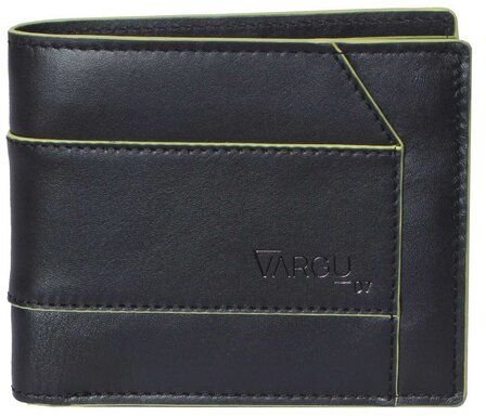 Vargu Echtleder Geldbörse KON 1-L