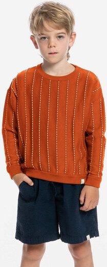 Matona Pullover | Striped Sweater | aus Bio-Baumwolle | GOTS-zertifiziert
