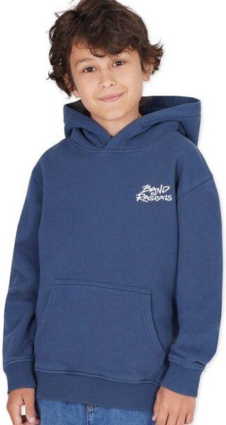 Band of Rascals Happy Hooded