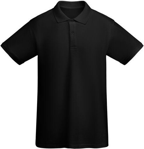 Roly Eco Herren Poloshirt Prince mit separate Brusttasche