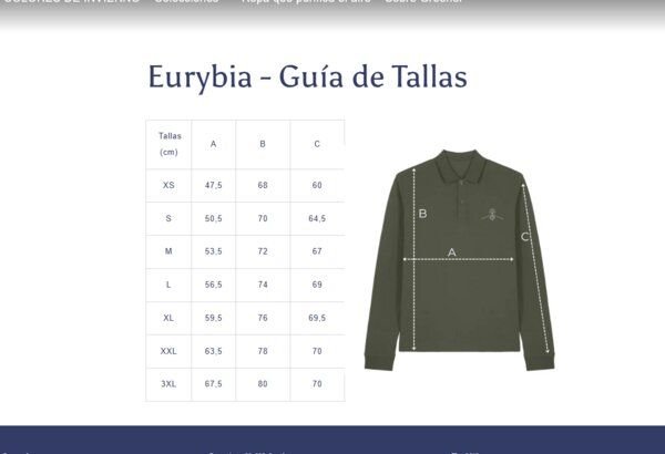 Greener Eurybia Poloshirt aus 100 % Bio-Baumwolle