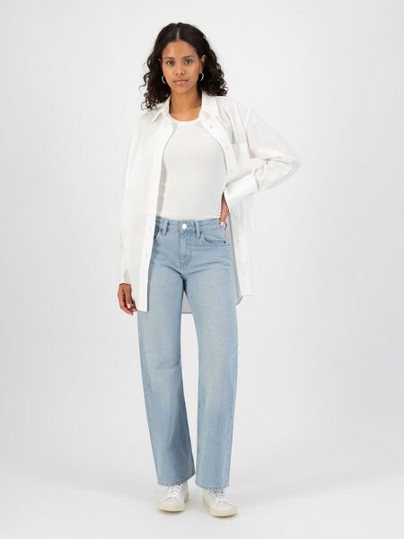 MUD Jeans Jeans - Loose Jamie - aus Bio-Baumwolle