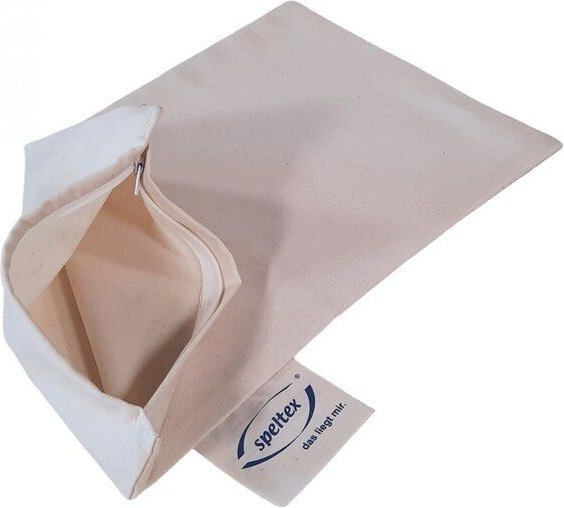 Speltex Kissenhüllen zum Selbstbefüllen aus Bio-Baumwolle
