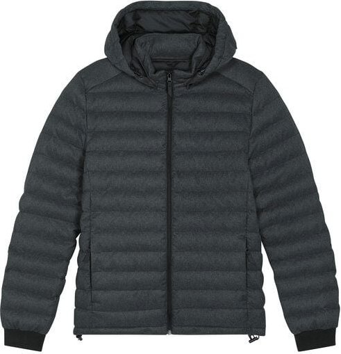 Thumbnail - Greenspired Nachhaltige wattierte Herrenjacke S - 3XL
