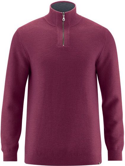 HempAge Herren Strick-Troyer Hanf/Biobaumwolle