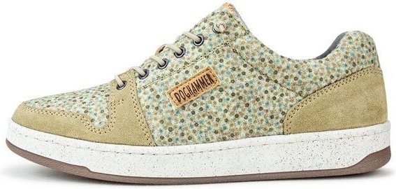 Doghammer Nachhaltiger Sneaker für Damen mit Wolle - Wool Commuter