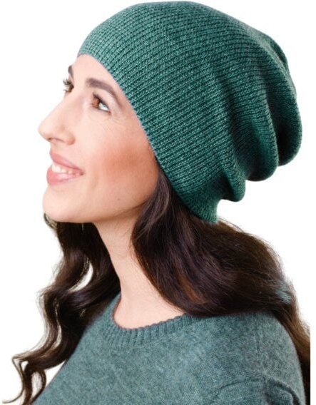 Thumbnail - De Colores klassische Mütze reine Alpaka