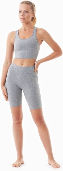 ORGANICATION LOLLA | Radler-Leggings aus Bio-Baumwolle