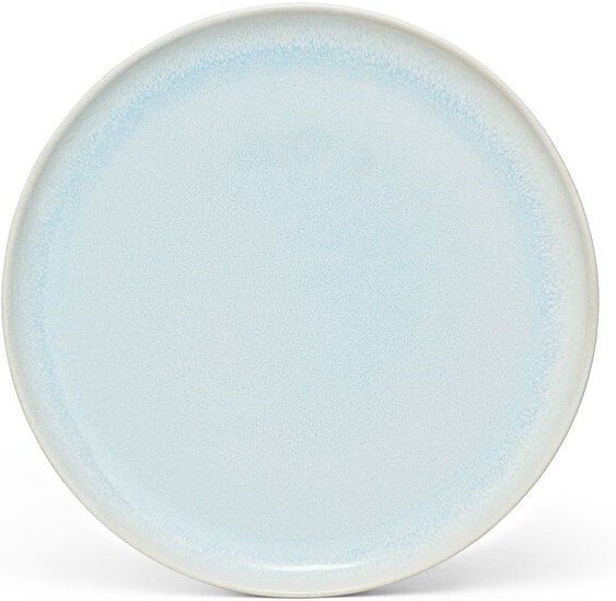 Econovo Keramikteller Groß Handgemacht | 27cm