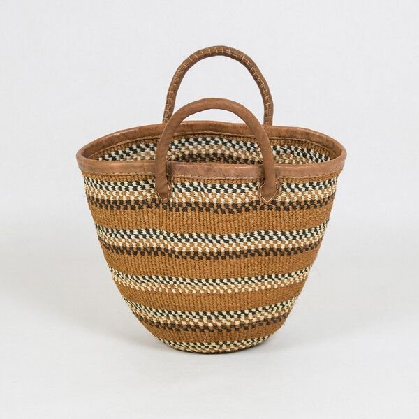 Hadithi Sisal Korbtasche, Tasche, Handtasche Holiness