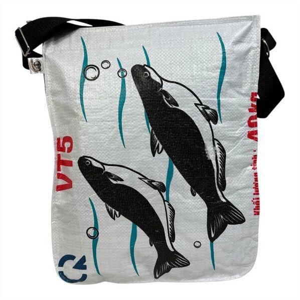 Beadbags Shopperbag Ri77 recycelter Reissack