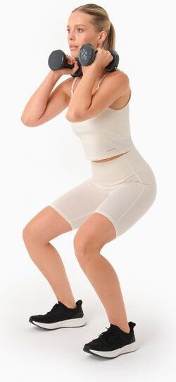 ORGANICATION LILLY | Biker-Shorts aus Bio-Baumwolle