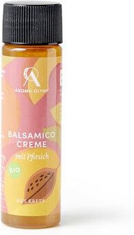 Aroma Olymp Bio Balsamico Creme mit Pfirsich