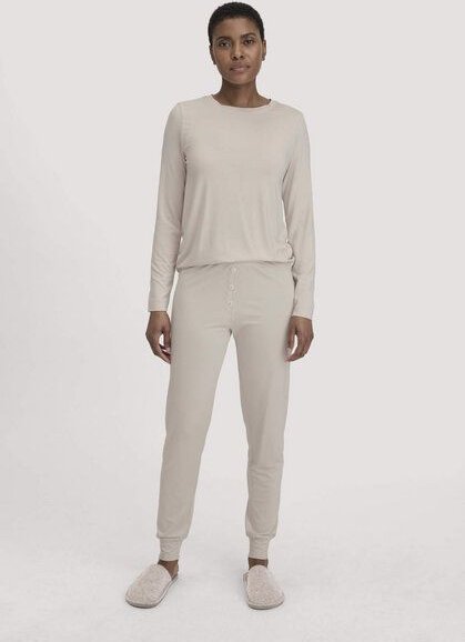 hessnatur Schlafhose Regular PURE FLOW aus TENCEL Modal