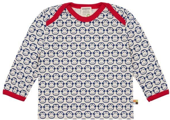 loud + proud Babys & Kinder, Shirt Langarm, GOTS-zertifiziert