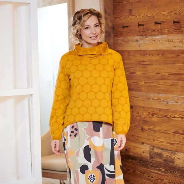 CON_STANT Vokuliha Pullover 100% Merinowolle (kbT)