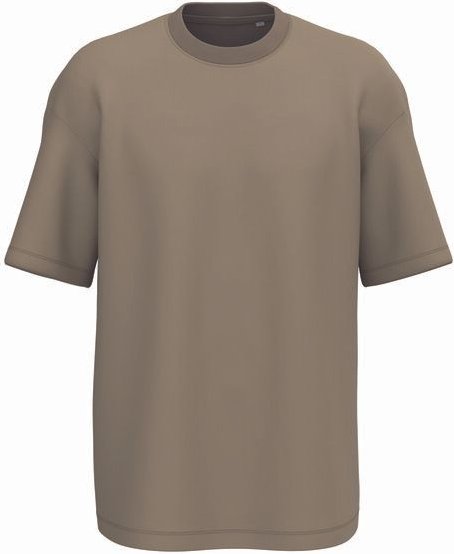 Greenspired Nachhaltiges Oversize Unisex T-Shirt 180g/m² XS - XXL