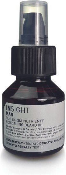 Insight Man- Stärkendes Bart- Öl 50ml