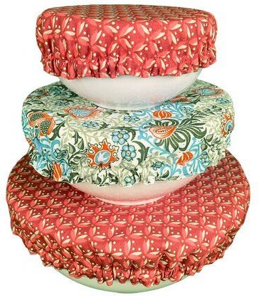 ever&again Schüsselhaube, Abdeckung Schüssel 3er, Lebensmittel-Hauben