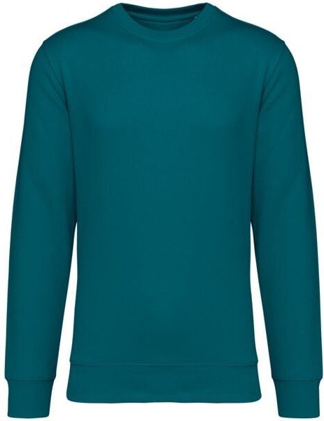 Greenspired Umweltfreundliches Unisex-Sweatshirt mit Rundhalsausschnitt 350g/m² XXS - 4 XL (slimfit)