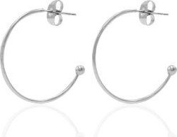 Coole Creolen in verschiedenen Größen von Elektropulli