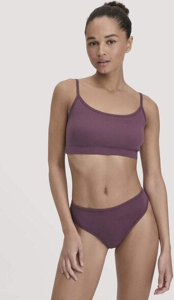 hessnatur Bustier 2er-Set PURE NATURE aus reiner Bio-Baumwolle